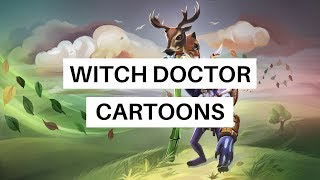 Cartoons - Witch Doctor (Radio Mix) - OTM