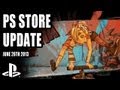 PlayStation Store Highlights - 26th June 2013