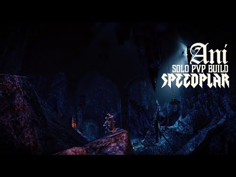 [ESO/Stonethorn] SPEEDPLAR 2h/Bow Stamina Templar PvP Build - Ani