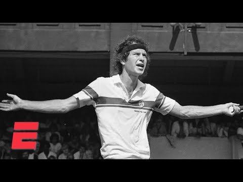 John McEnroe’s epic Wimbledon meltdown: ‘You cannot be serious!’ | ESPN Archives