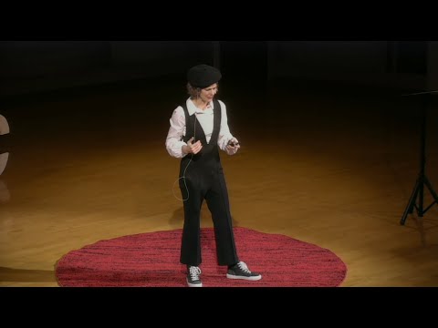 Unleashing Your Power:  How Storytelling Finds Your Voice | Tina Bakehouse | TEDxNWC