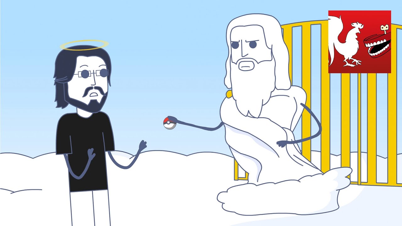 Rooster Teeth Animated Adventures - Lindsay the Pok