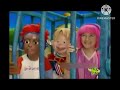 LazyTown Sportacus Quem Parte 3