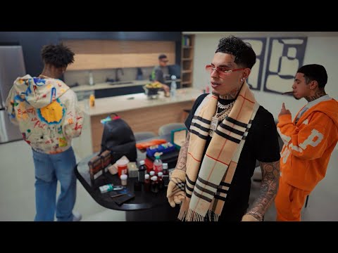 DeeBaby - Pourin Up Dat Raw & Ofcourse, WTF ( Official Music Video )