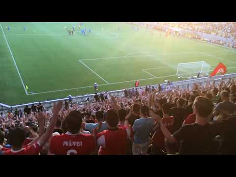 PSV Support: Awaydaymovie Roda JC-PSV : 18/4/2018 : 2-2 #24