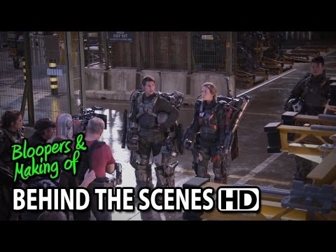 Edge of Tomorrow (2014) Making of & Behind the Scenes