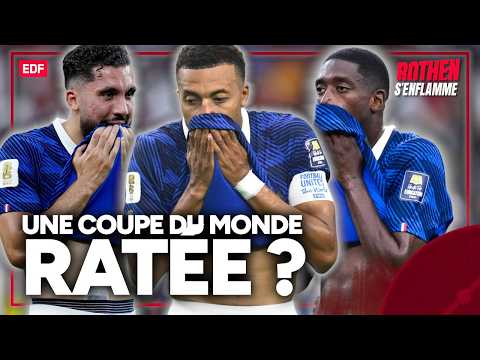 France 0-2 Espagne : “C’est une HUMILIATION ce qu’on a vécu hier”, s’agace Dugarry