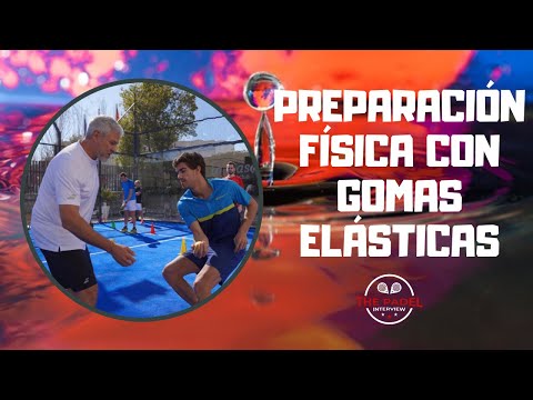 ¡Preparación física PÁDEL! 🏋️♂️😱😍