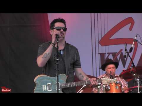 MIKE ZITO • Make Blues Not War • Bourbon Street Blues Fest 5/20/17