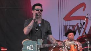 MIKE ZITO • Make Blues Not War • Bourbon Street Blues Fest 5/20/17
