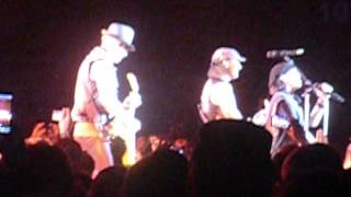 Scorpions "send me an angel" Nancy 2-6-12