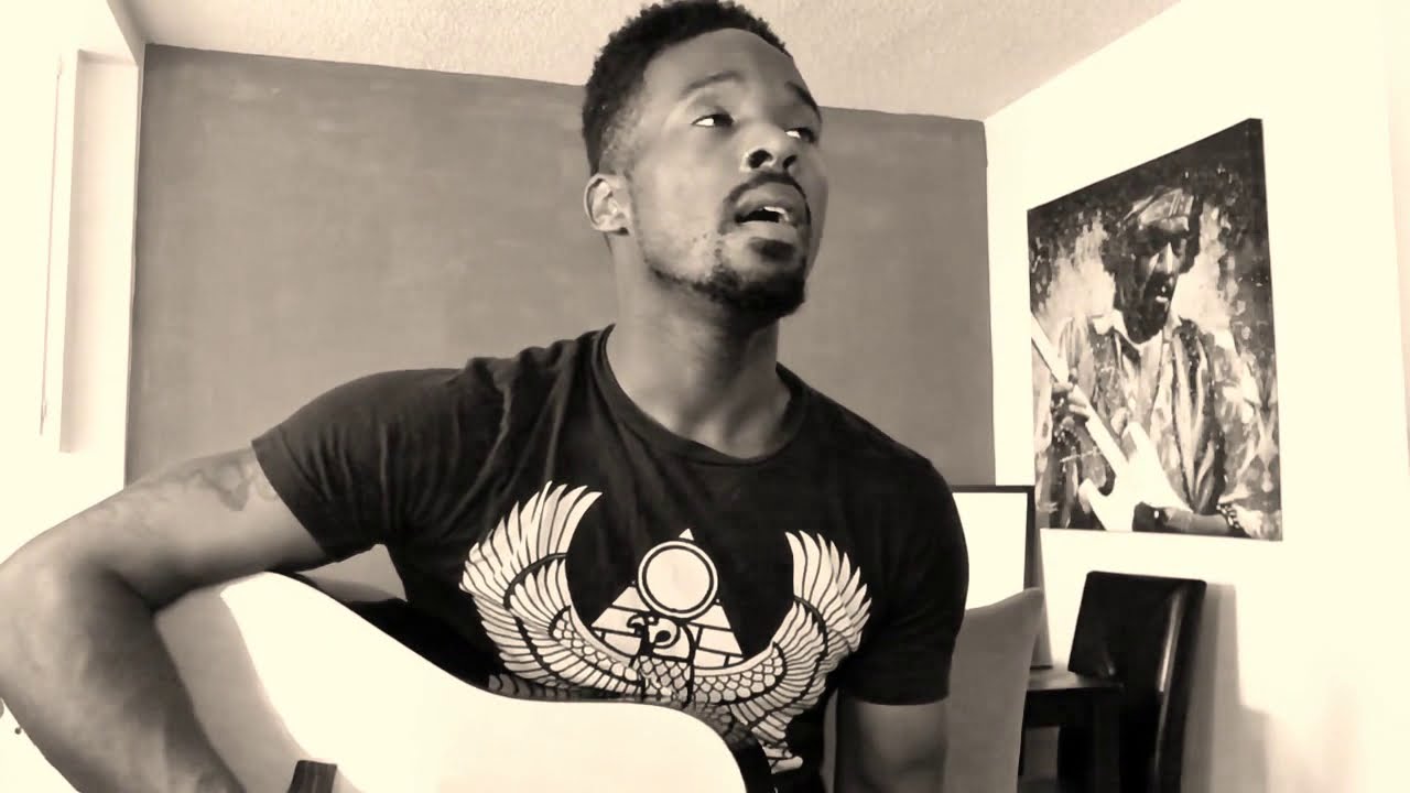 Promotional video thumbnail 1 for Blues, Gospel & Soul Singer, Saint Ranson