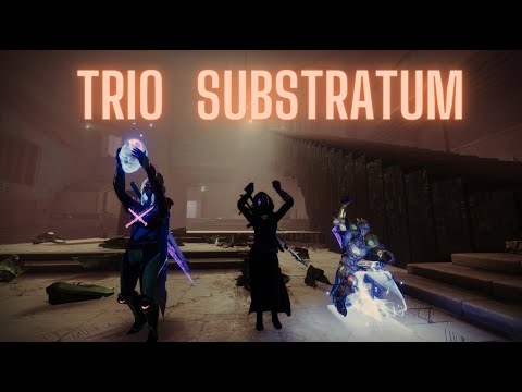 Trio Substratum (Salvation's Edge)