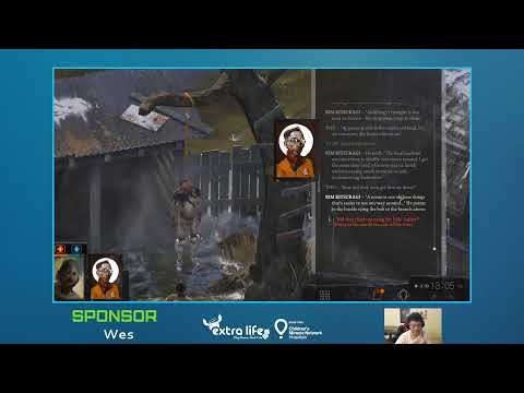 Extra Life 2019: Disco Elysium First Play Ever!