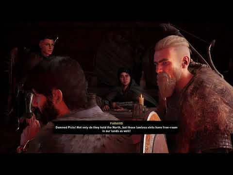 [PC] Assassin's Creed Valhalla Cheathrough - Pt. 57