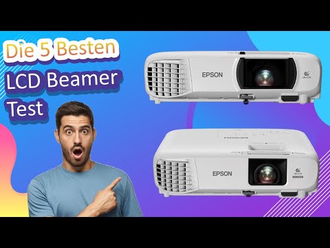 Die 5 Besten LCD Beamer Test
