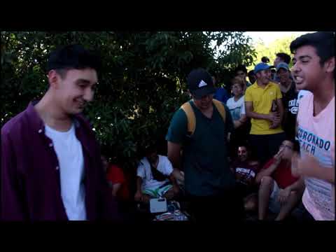 DEAFC vs FRENETIKS vs SUCIO. 8vos CALLEJA SONG (Fecha 2)