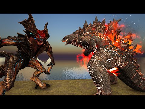 RAIJIN vs TEAM GODZILLA