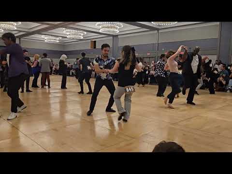 Casey Margules and Vincent van Mierlo All Star JnJ ASC 2023