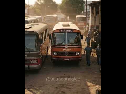 Uma viagem pela memória das estradas do Piauí e do Maranhão. A Expresso Timbira marcou gerações.