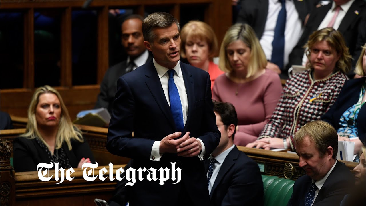 Boris Johnson 'no longer worthy' to be Prime Minister after 'partygate' fine, says Mark Harper - Vimarsana News