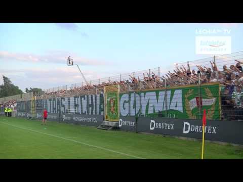 Konferencja prasowa po meczu Drutex Bytovia - Lechia Gdańsk