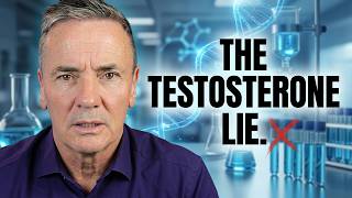 Men Over 30 Are Believing a Dangerous Testosterone Lie