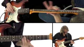 Slide Blues Guitar Lesson - #11 Firebird Blues  - Sonny Landreth