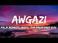 Palm Monkey, RUSSI, The Palm Tree Boy - AWGAZI (Lyrics)
