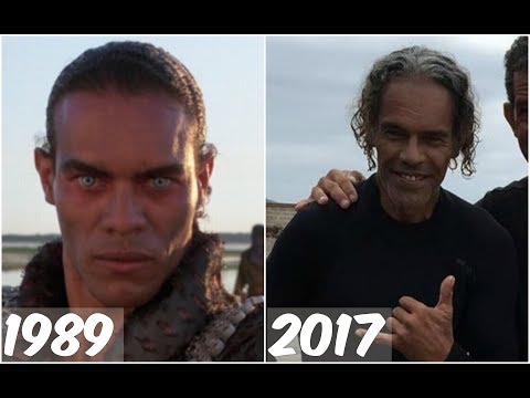 Cyborg (1989) Cast: Then and Now