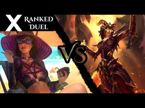 Morrigan THE HERA COUNTER?! | The Morrigan vs Hera | Xbox Smite Ranked Duels
