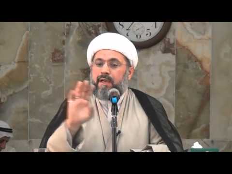 ⁣الجمعة والتقوى - الشيخ عبدالله دشتي