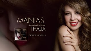Thalia - Manias (Portuguese Version) (Audio Oficial)
