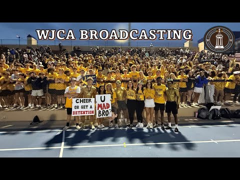 WJCA Broadcast - Friday, September 5, 2025