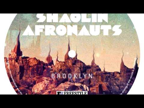 The Shaolin Afronauts - Kilimanjaro (Live) [Freestyle Records]