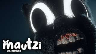 Outrun This Cat - Mautzi【Cartoon Cat Song】feat