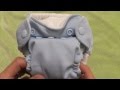 Little Joeys: NB Cloth Diaper Review + Pictures ...