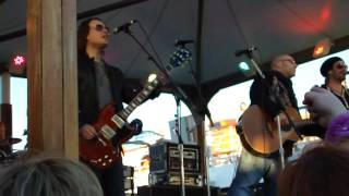 Swan Dive - Sister Hazel (TRB X sail away party)