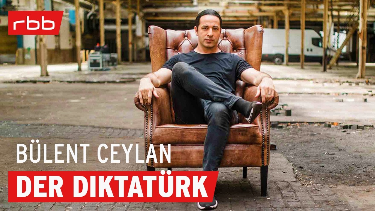 Metal & Mozart: Bülent Ceylan packt aus! | Interview