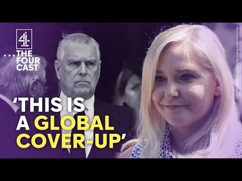 Trump, Prince Andrew, and Virginia Roberts Giuffre's Family: The Epstein ‘Cover-Up’