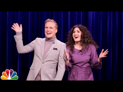 Kate Berlant and John Early Stand-Up