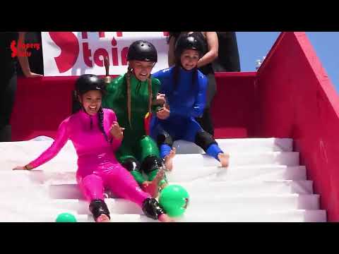 Slippery Stairs Original Episode Part 2