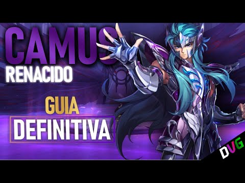♒♒♒ GUÍA DEFINITIVA DE CAMUS DE ACUARIO SAPURI RENACIDO ♒♒♒ | El regreso del Frost defensivo