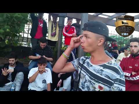 AXEL CG & NEA vs GATOGUN & ALK - SEMIFINAL - 1ª JORNADA - FREESTYLE SUMMER LEAGUE 2vs2