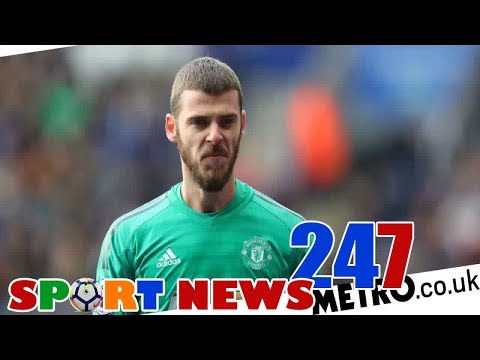 David de Gea praises ‘unstoppable’ Anthony Martial ahead of Man Utd’s clash with PSG