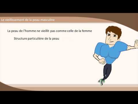 pourquoi la peau vieillit