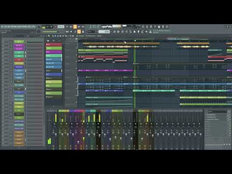 Guru Josh Project - Infinity (FL Studio 20 Remake)