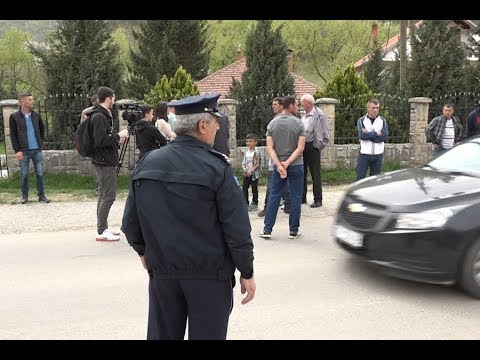 Banorët e Makovcit kërkojnë rritje të sigurisë në rrugë