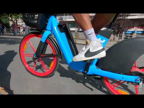 Ride with Dott 🛴🚲