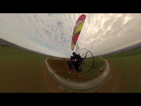 Paramotor Robledillo - Pálmaces